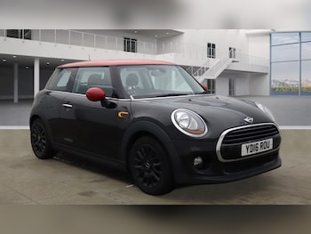 MINI Hatch feature image