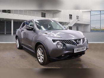 Used Nissan Juke 2016 for sale - 77936895: Photo