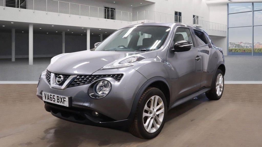 Used Nissan Juke 2016 for sale - 77936895: Photo 2