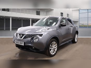 Used Nissan Juke 2016 for sale - 77936895: Photo