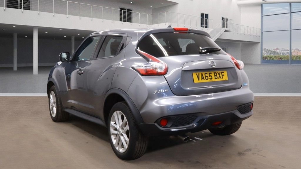 Used Nissan Juke 2016 for sale - 77936895: Photo 3