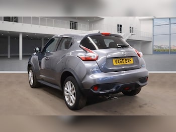 Used Nissan Juke 2016 for sale - 77936895: Photo