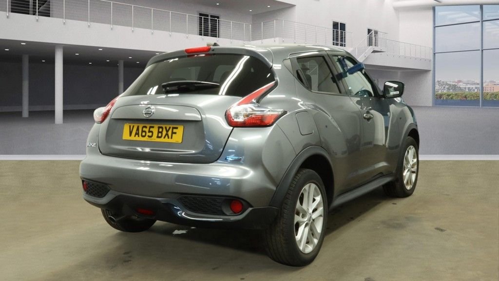 Used Nissan Juke 2016 for sale - 77936895: Photo 4