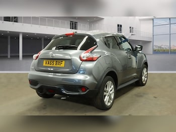 Used Nissan Juke 2016 for sale - 77936895: Photo