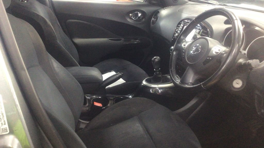 Used Nissan Juke 2016 for sale - 77936895: Photo 5