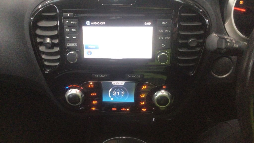 Used Nissan Juke 2016 for sale - 77936895: Photo 6