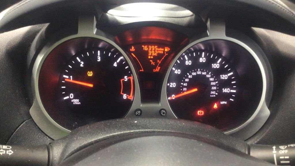 Used Nissan Juke 2016 for sale - 77936895: Photo 7