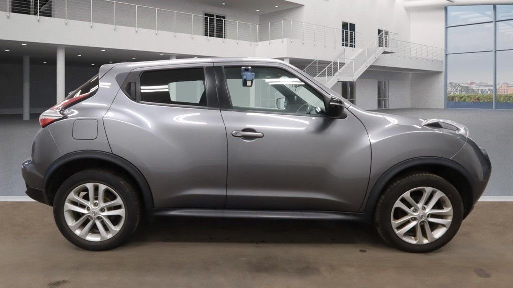 Used Nissan Juke 2016 for sale - 77936895: Photo 8