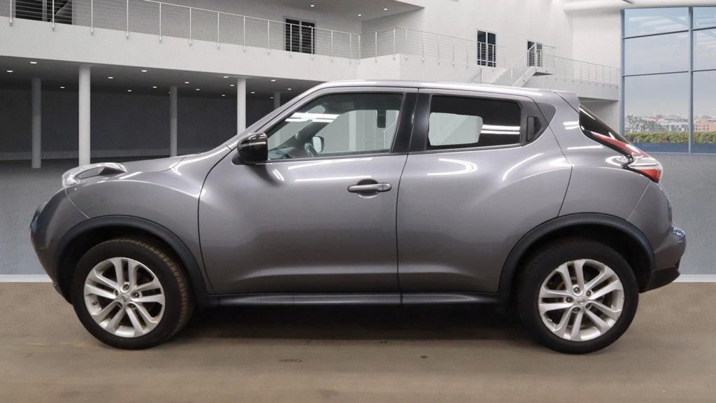 Used Nissan Juke 2016 for sale - 77936895: Photo 9