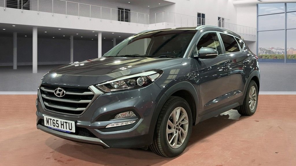 Used Hyundai TUCSON 2015 for sale - 77680757: Photo 2