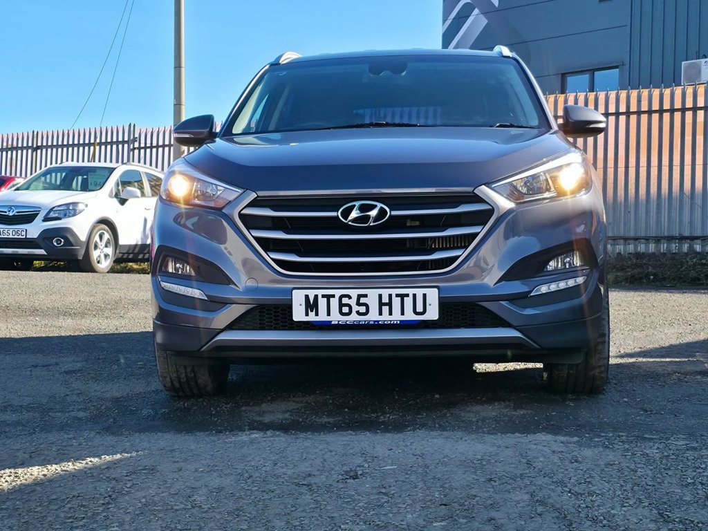 Used Hyundai TUCSON 2015 for sale - 77680757: Photo 27