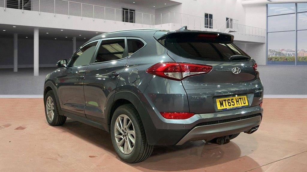 Used Hyundai TUCSON 2015 for sale - 77680757: Photo 3