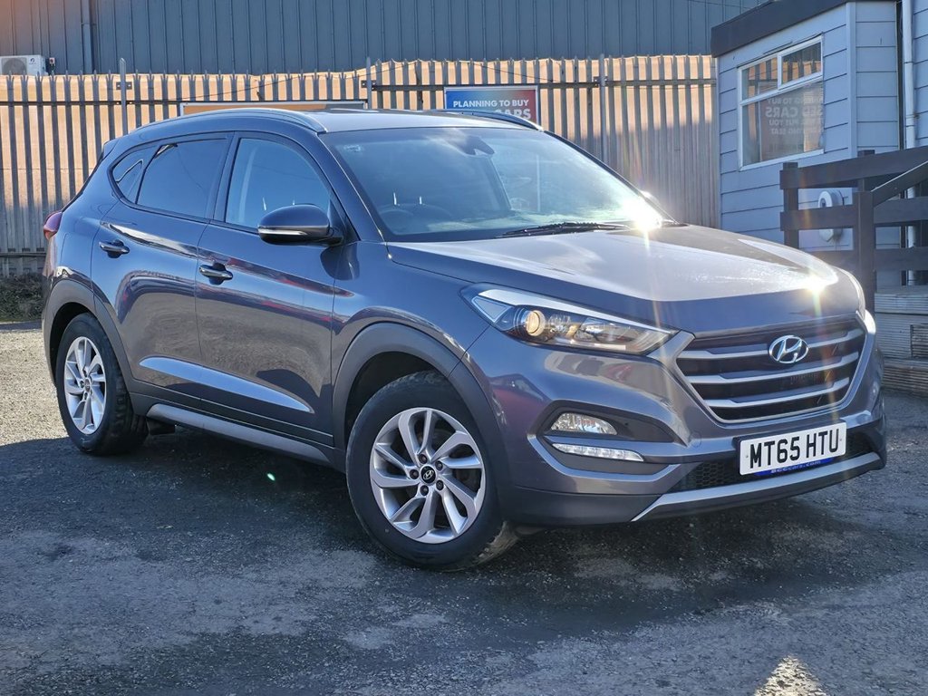 Used Hyundai TUCSON 2015 for sale - 77680757: Photo 30