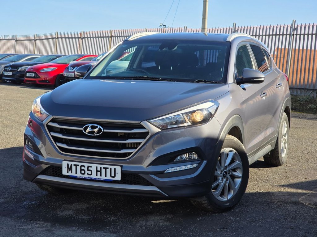 Used Hyundai TUCSON 2015 for sale - 77680757: Photo 31
