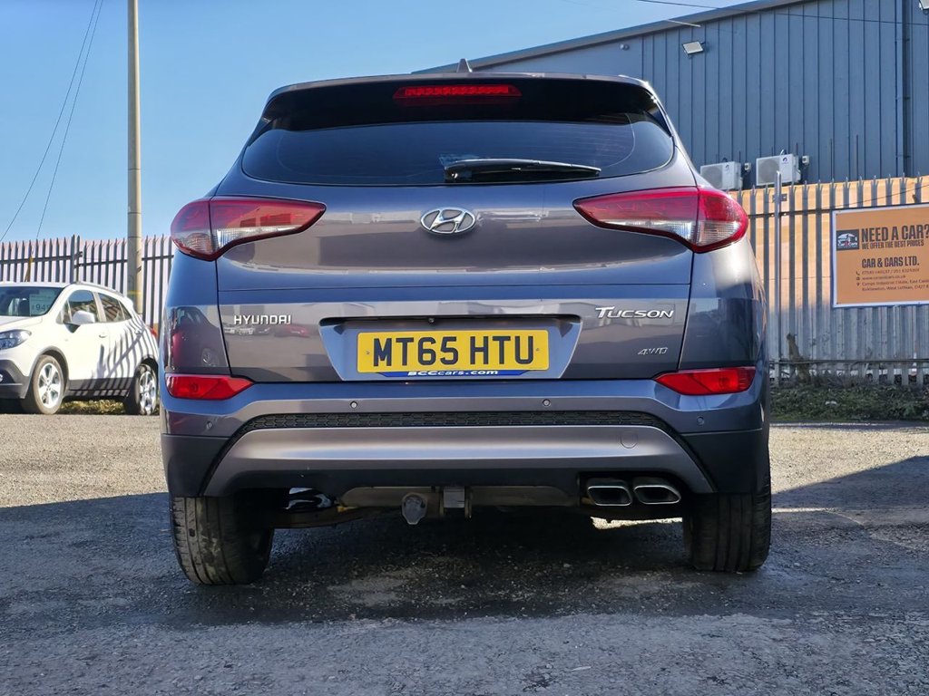 Used Hyundai TUCSON 2015 for sale - 77680757: Photo 32