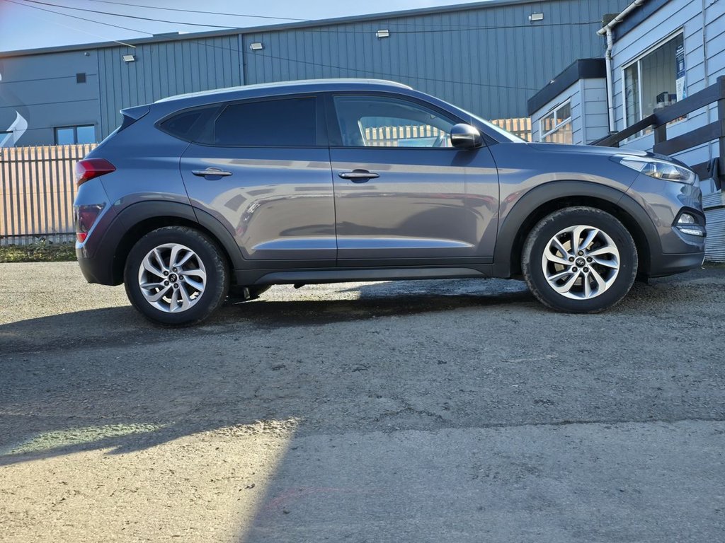 Used Hyundai TUCSON 2015 for sale - 77680757: Photo 34