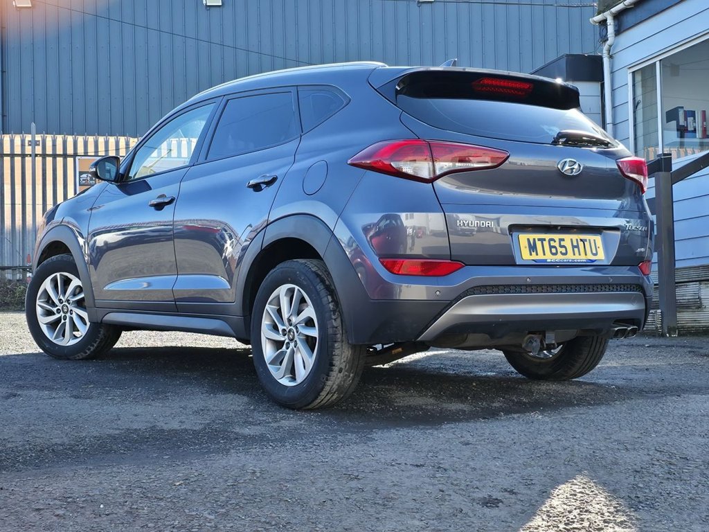 Used Hyundai TUCSON 2015 for sale - 77680757: Photo 35