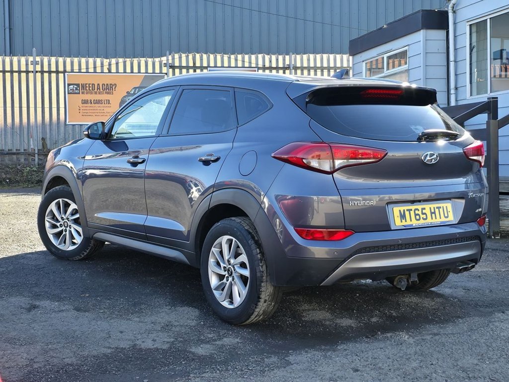 Used Hyundai TUCSON 2015 for sale - 77680757: Photo 36