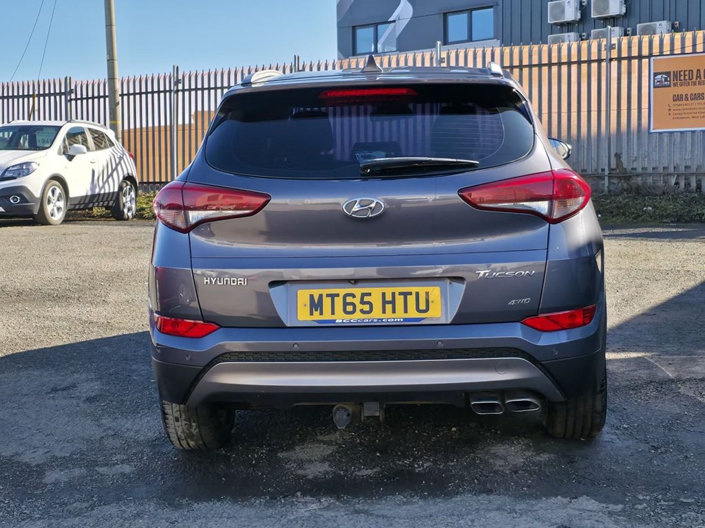 Used Hyundai TUCSON 2015 for sale - 77680757: Photo 37