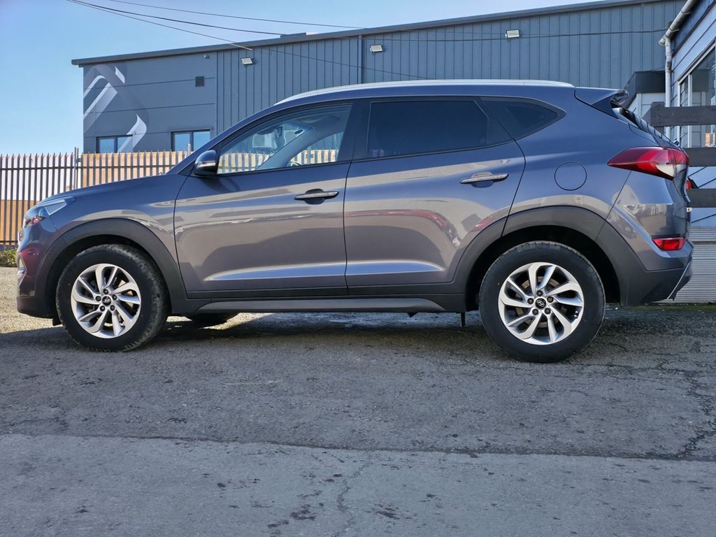 Used Hyundai TUCSON 2015 for sale - 77680757: Photo 38