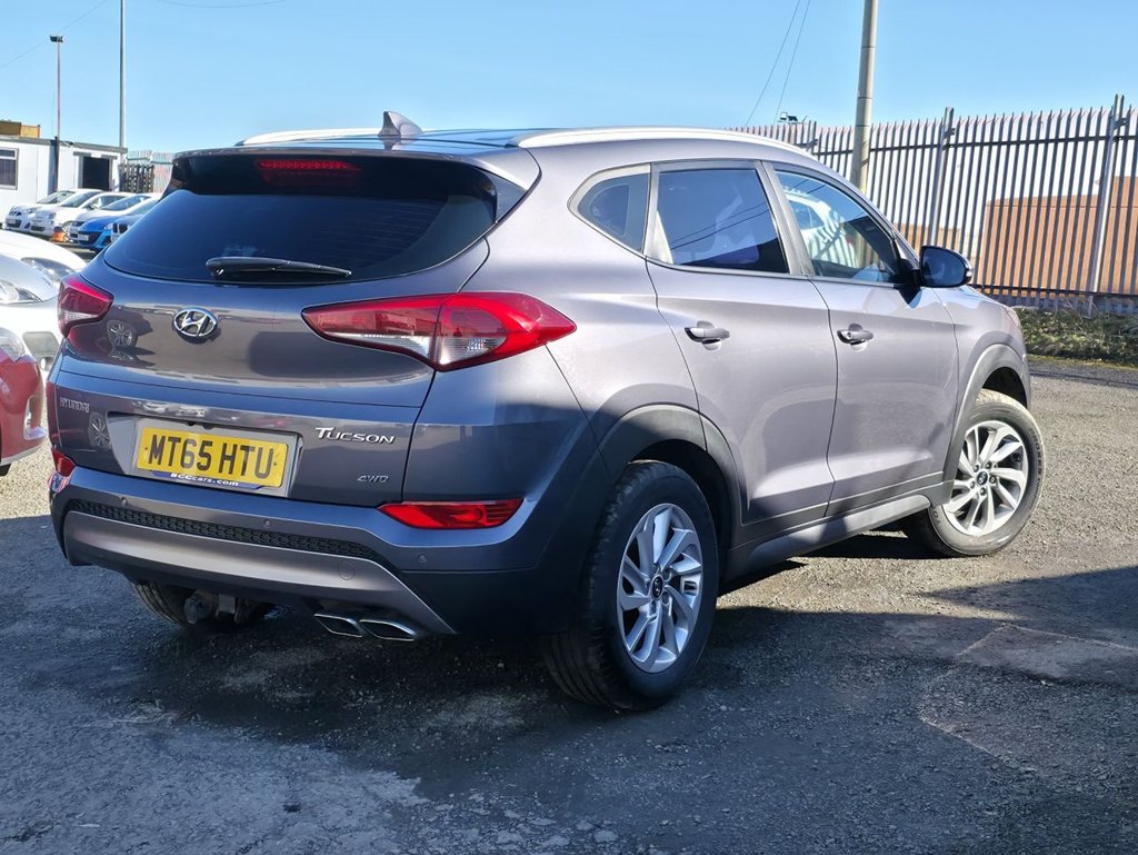 Used Hyundai TUCSON 2015 for sale - 77680757: Photo 39