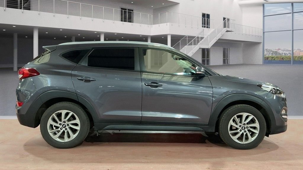 Used Hyundai TUCSON 2015 for sale - 77680757: Photo 5