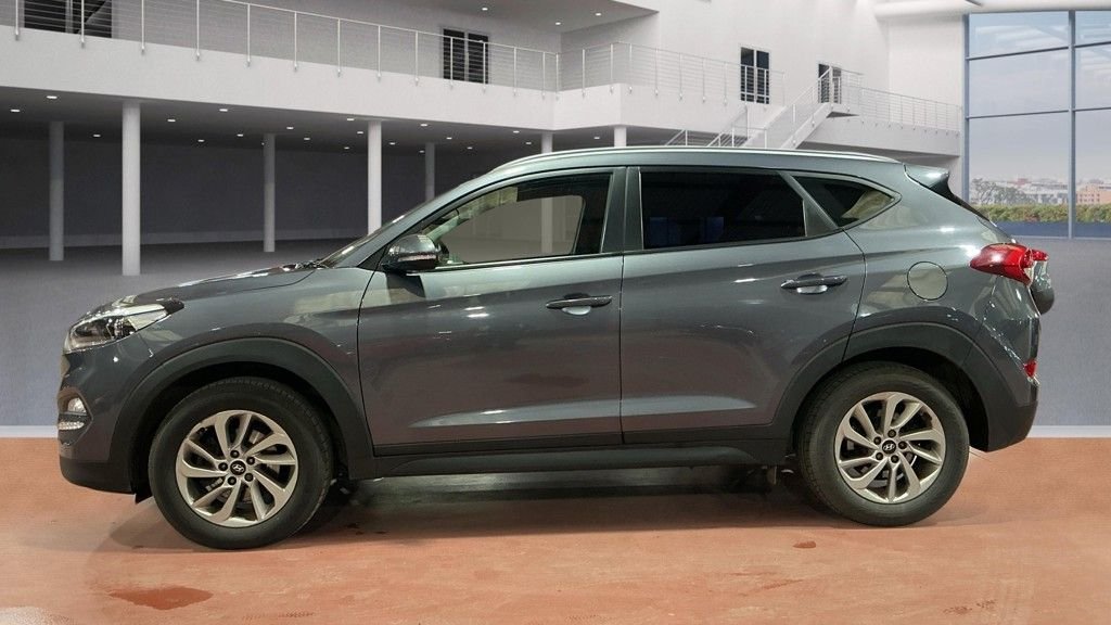 Used Hyundai TUCSON 2015 for sale - 77680757: Photo 6