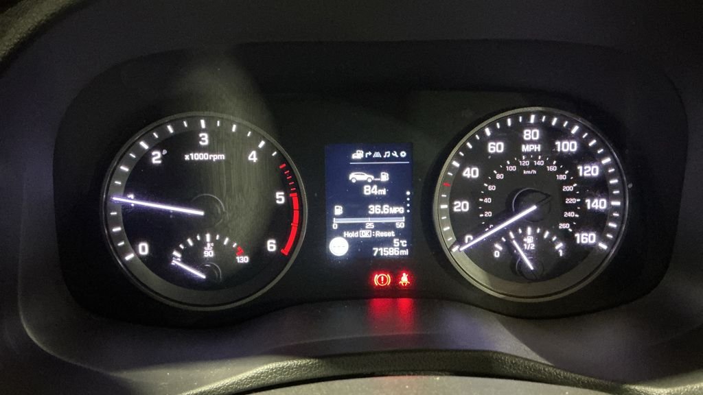 Used Hyundai TUCSON 2015 for sale - 77680757: Photo 9