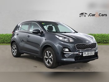 Used Kia Sportage 2019 for sale - 79599172: Photo