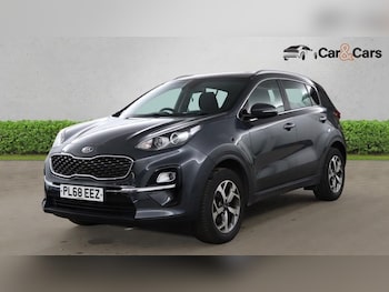 Used Kia Sportage 2019 for sale - 79599172: Photo