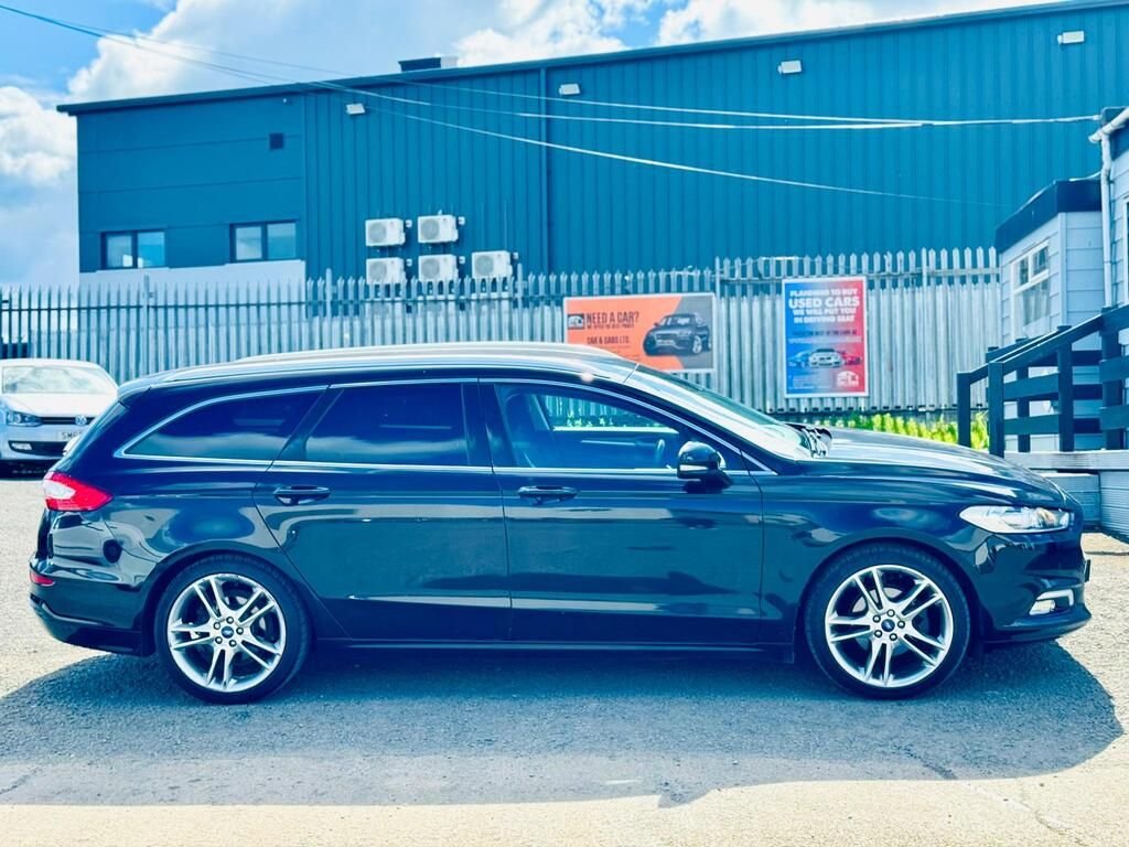 Used Ford Mondeo 2016 for sale - 77147811: Photo 12