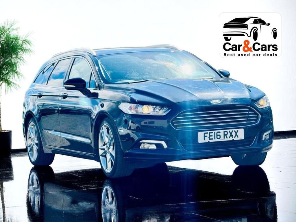 Used Ford Mondeo 2016 for sale - 77147811: Photo 2