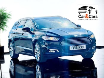 Used Ford Mondeo 2016 for sale - 77147811: Photo