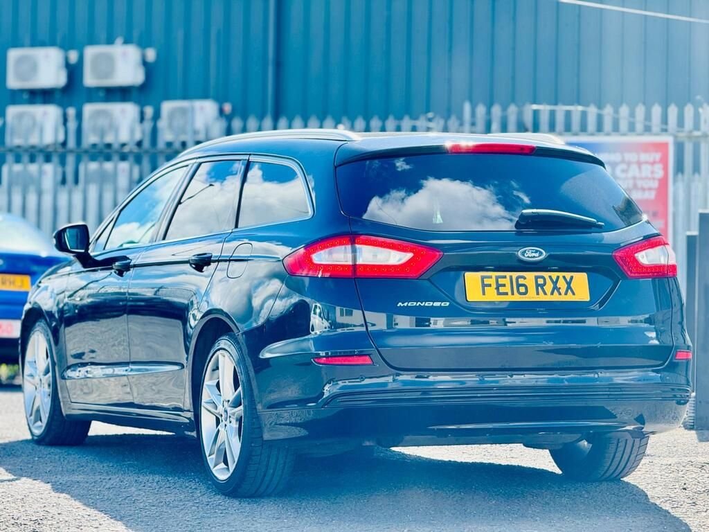 Used Ford Mondeo 2016 for sale - 77147811: Photo 5