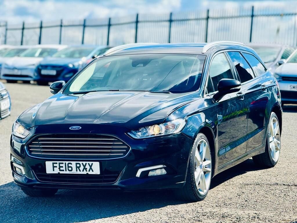 Used Ford Mondeo 2016 for sale - 77147811: Photo 7