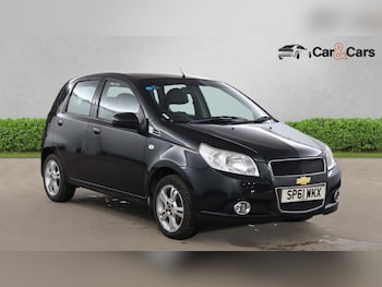 Used Chevrolet Aveo 2011 for sale - 78544371: Photo