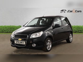 Used Chevrolet Aveo 2011 for sale - 78544371: Photo