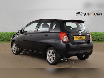 Used Chevrolet Aveo 2011 for sale - 78544371: Photo