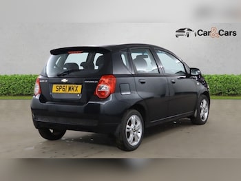 Used Chevrolet Aveo 2011 for sale - 78544371: Photo
