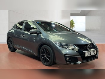 Used Honda Civic 2016 for sale - 79438382: Photo