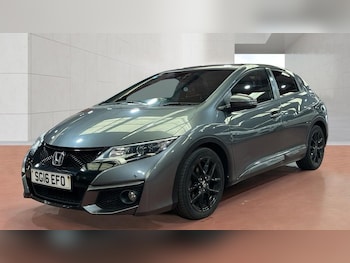 Used Honda Civic 2016 for sale - 79438382: Photo