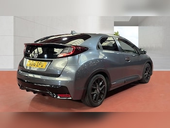 Used Honda Civic 2016 for sale - 79438382: Photo