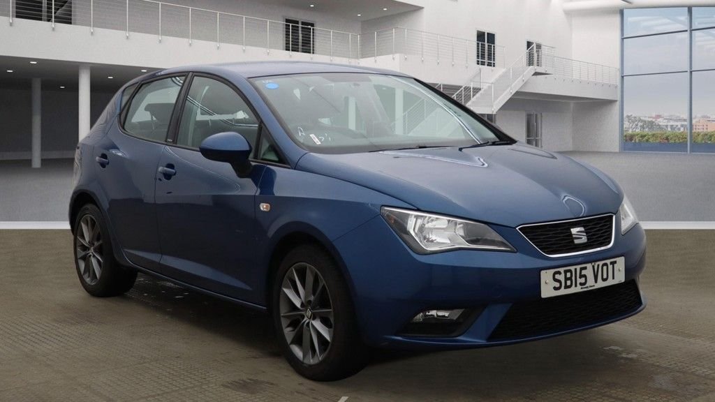 Used SEAT Ibiza 2015 for sale - 77594662: Photo 1