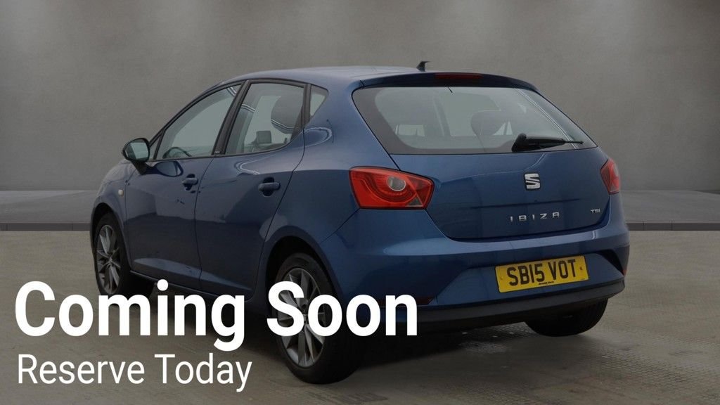 Used SEAT Ibiza 2015 for sale - 77594662: Photo 16