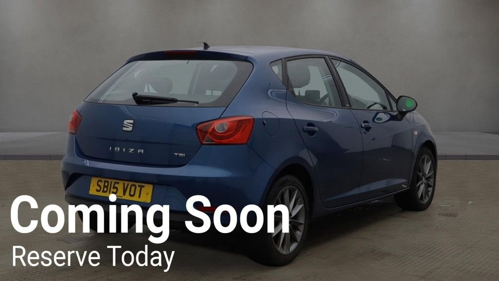 Used SEAT Ibiza 2015 for sale - 77594662: Photo 17