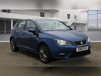 Used SEAT Ibiza 2015 for sale - 77594662: Photo