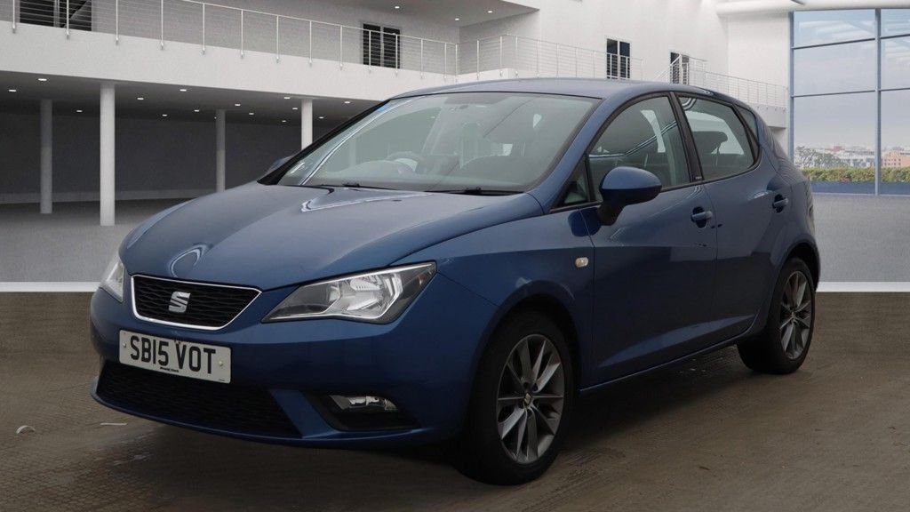Used SEAT Ibiza 2015 for sale - 77594662: Photo 2