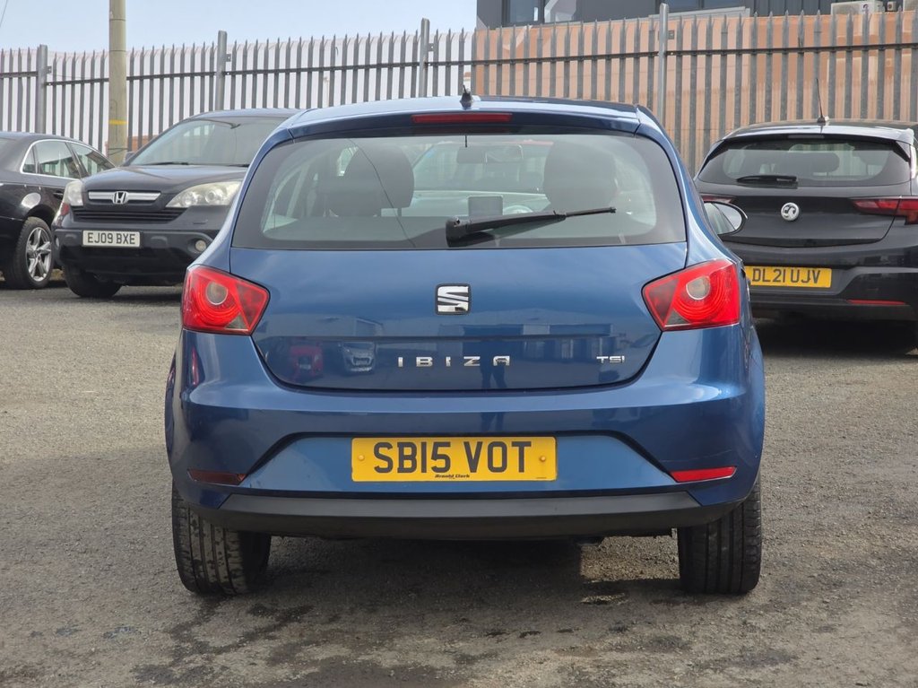 Used SEAT Ibiza 2015 for sale - 77594662: Photo 27