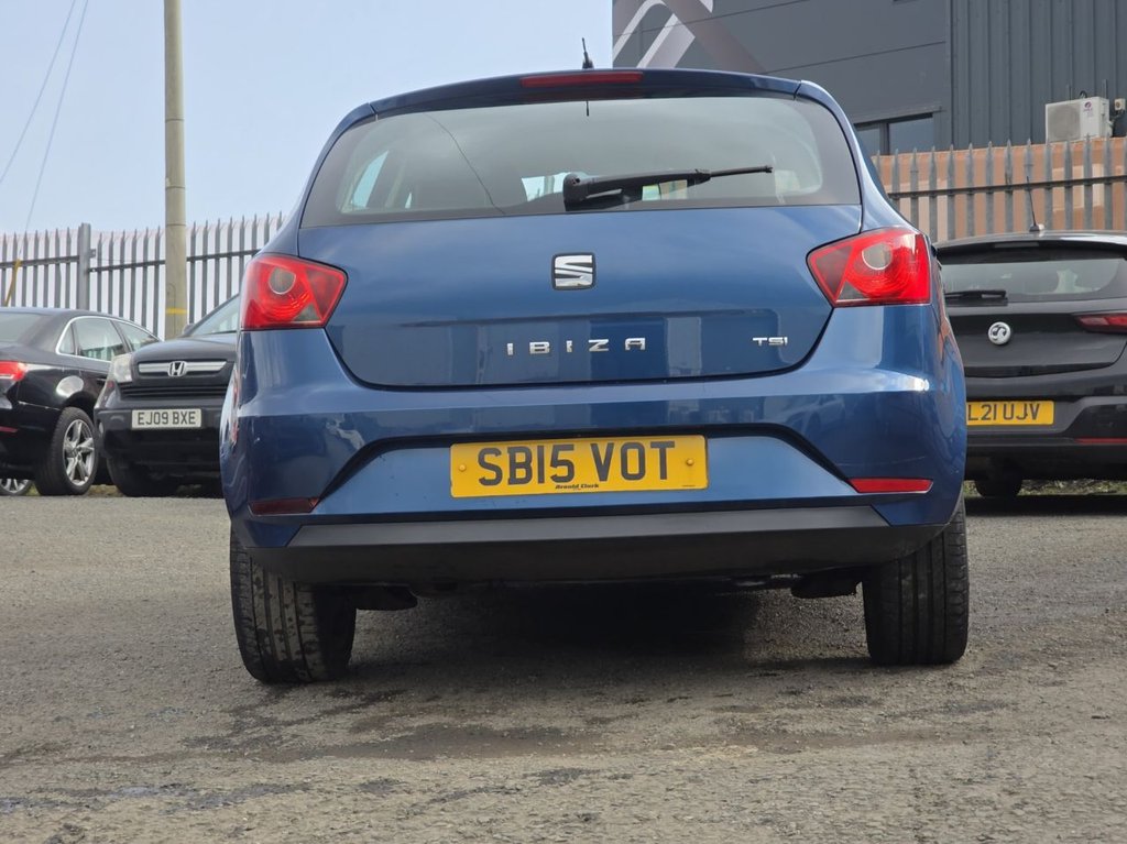 Used SEAT Ibiza 2015 for sale - 77594662: Photo 29