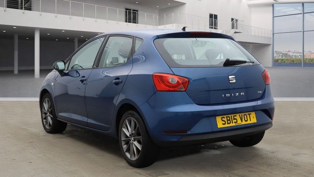 Used SEAT Ibiza 2015 for sale - 77594662: Photo 3
